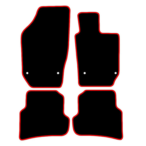Car floor mats for seat - car,