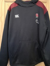 Canterbury Mens Black England