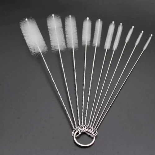 Brush laboratory glassware - brush,,