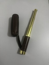 Vintage Italy Navy Pocket