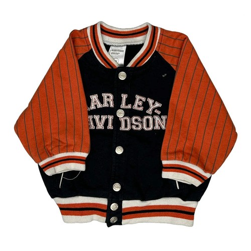 Age months harley davidson - 12,