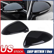 Gloss Black Side Wing Mirror