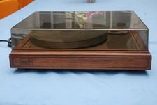 ARISTON AUDIO TURNTABLE RECORD PLAYER RD110 NO TONE ARM VINTAGE 70'S COLLECT LE8