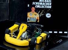 1:18 Minichamps "1987 GO KART" *Michael Schumacher* DEUTSCHER & EUROPE #180003
