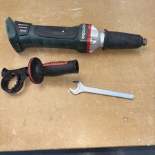 METABO GA 18 LTX G CORDLESS DIE GRINDER, 18V BODY ONLY 