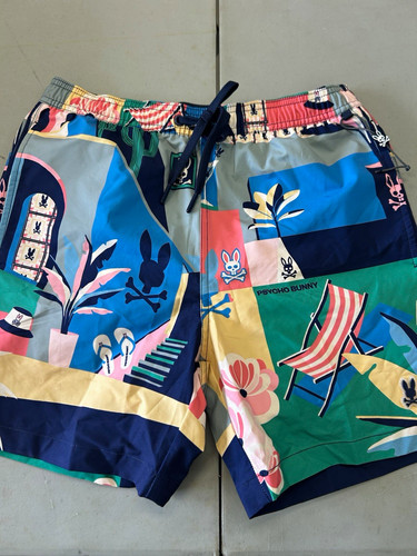 Psycho bunny men xs - men's,