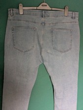 NEXT Gents Blue Denim Slim Leg