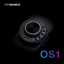 DOUBLE OS1 Acoustic Guitar