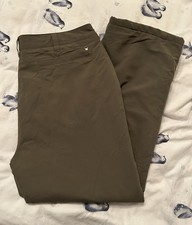Rohan Winter Fusion Trousers Men’s Size 34S Inside Leg 27 Inches