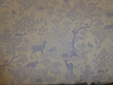 WOODLAND LIFE BLUE by FRYETTS