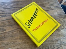 Book SCHWEPPES The First 200