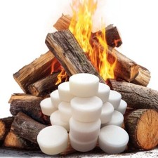 40x15g Eco Fire lighters, Long