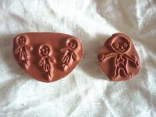 Cute Baby Rubber Stamps - Backed with cling foam