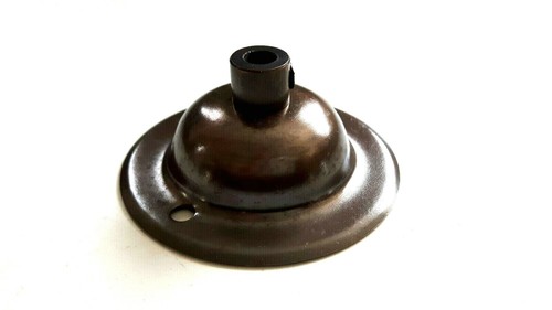 Solid brass ceiling rose - ceiling, with