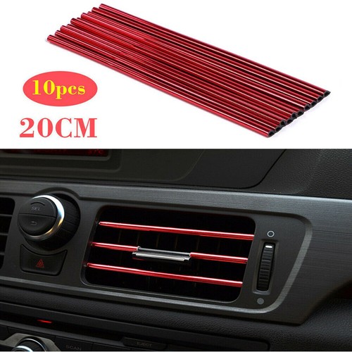 10x 20cm red auto air - 10x,