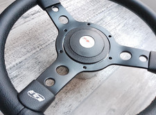 Land Rover Defender 90, Series 3,  15 inch Steering Wheel + 48 Spline Boss Kit