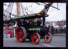 tz1058 - Traction Engine -