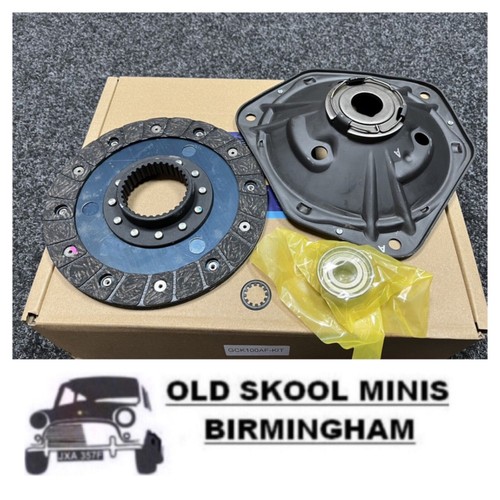 Classic mini non - mini, clutch