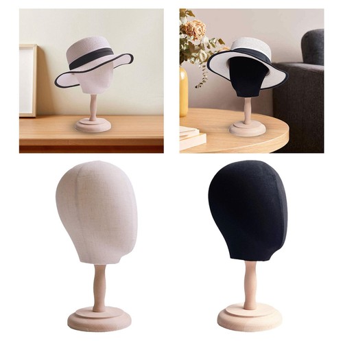 Mannequin head model with - mannequin,