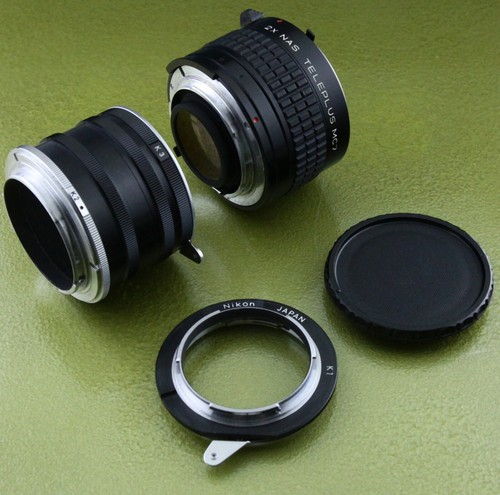 Nikon kenko nas teleplus - nikon,,