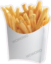 Catering van unit sticker