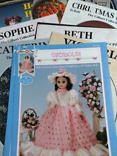 Craftime Knitting Patterns Clothes for Dolls Choose from Menu