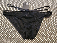 Lepel Mini Brief Size 10 Black