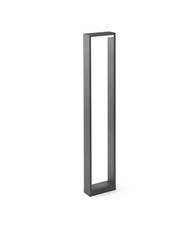 (NEW) LED Outdoor Tall Bollard