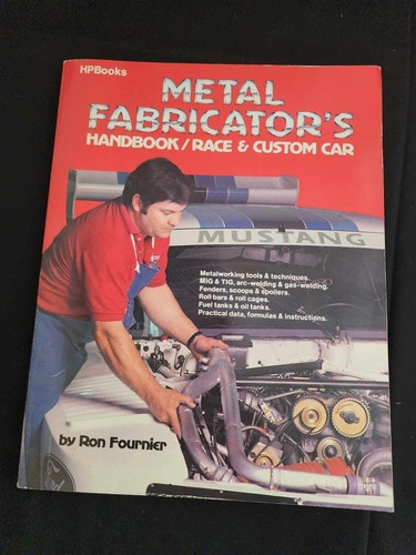 Metal fabricator handbook - fabricator's,