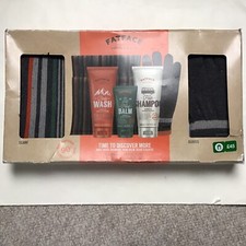 Fat Face Mens Gift Set Time To