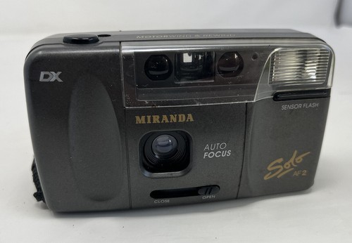 Miranda solo dx - af, autofocus