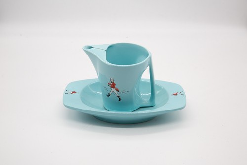 60s johnnie walker - walker, jug