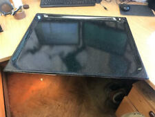 Heavy Industrial Large Steel Enamel Catering Oven Tray 65.5x53.5x2.5cm 