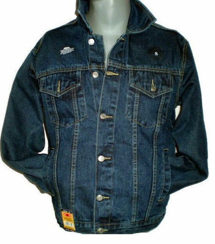 Classic denim jackets mens - denim,