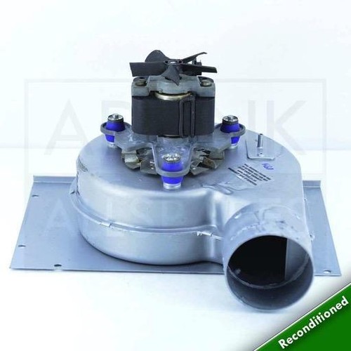 Worcester 280rsf boiler fan - worcester,