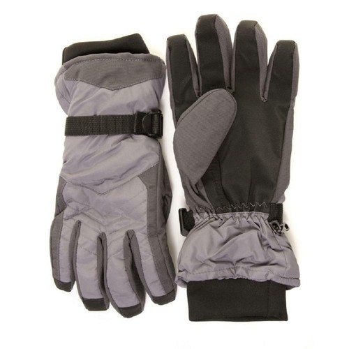 Mens waterproof ski gloves - waterproof,