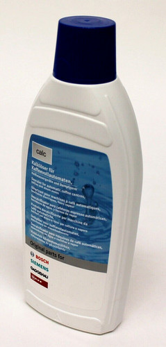 Bosch 500ml descaler for - descaler, steam