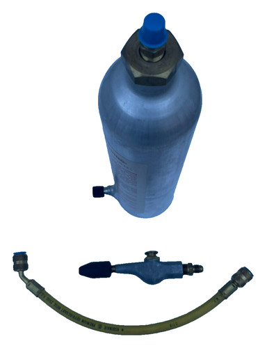 Robinair flush gun kit - robinair,