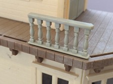 Sylvanian Families Beechwood Hall Spare Balcony Railing -  Short Side Railing
