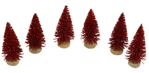Fir trees christmas cake - x,