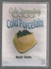 COLD PORCELAIN - Cake