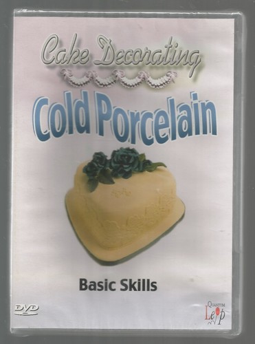 Cold porcelain cake - -,