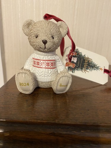 Harrods 2024 christmas resin - harrods,