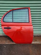 Nissan Micra O/S/R Complete Door 2005.