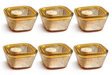Food glass containers - x,