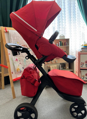 Stokke single pushchair - single,