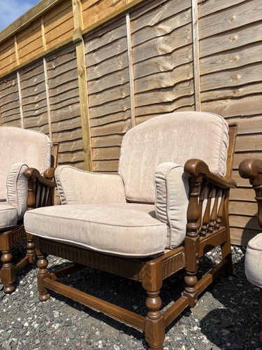 Set ercol golden - 4, dawn