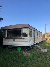 static caravan