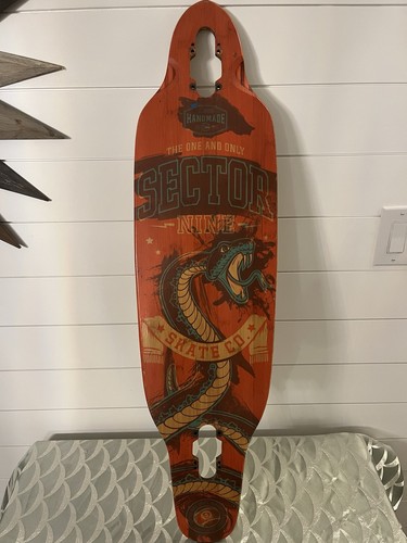 Rare vintage sector9 - vintage,