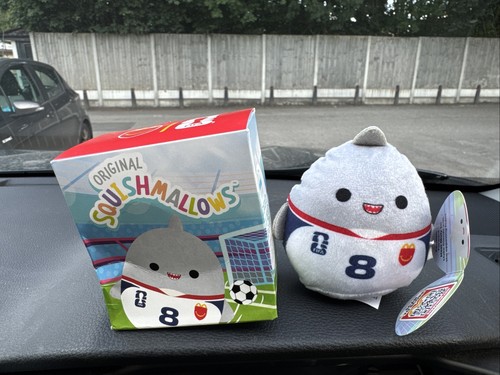 Mcdonalds squishmallows gordon - mcdonalds,